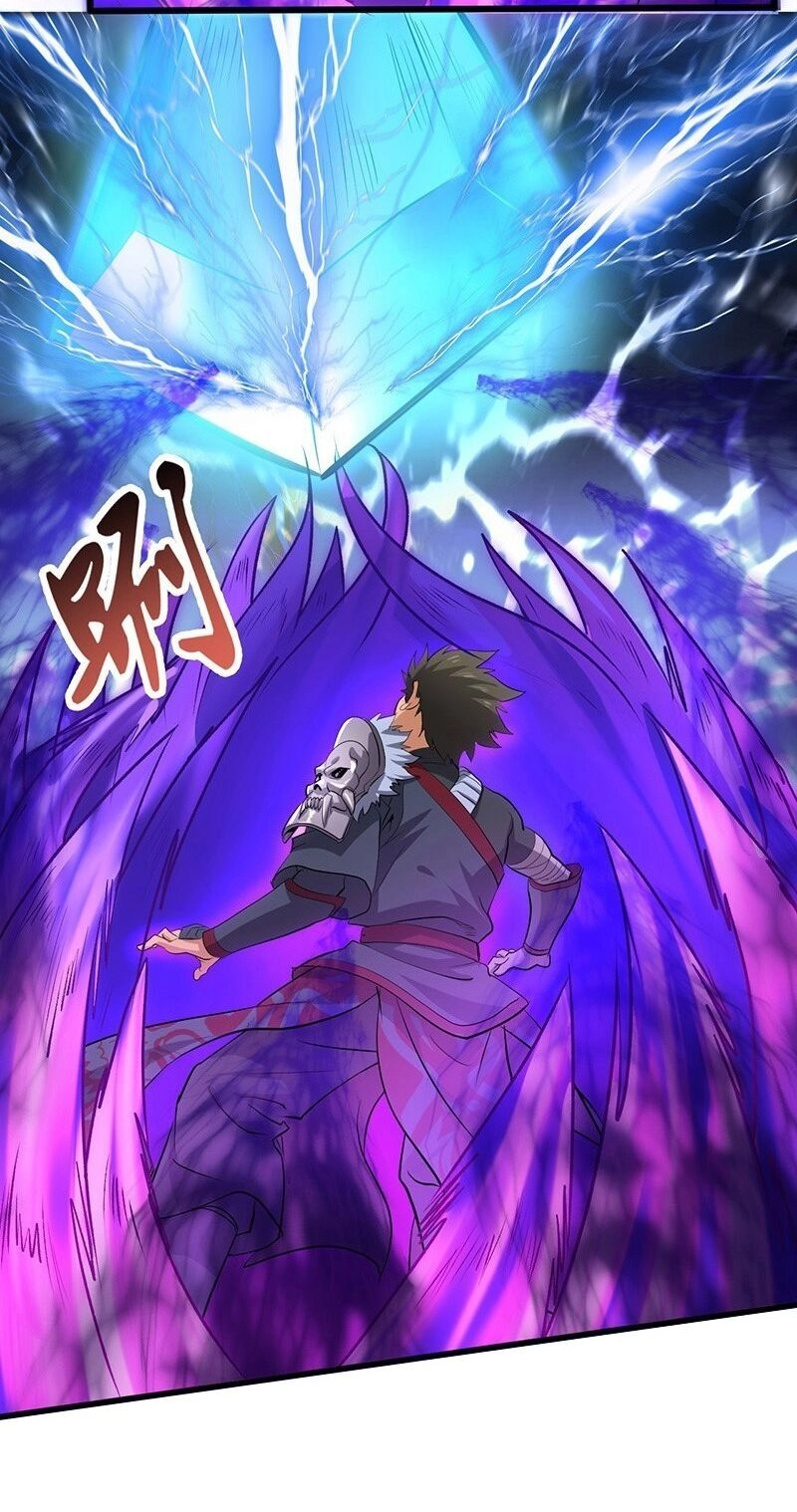 Hỗn Độn Kiếm Thần Chapter 192 - 8