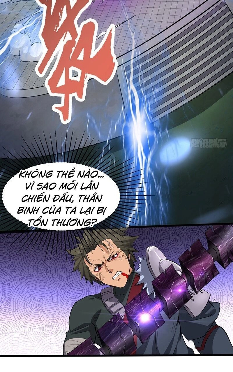 Hỗn Độn Kiếm Thần Chapter 192 - 10