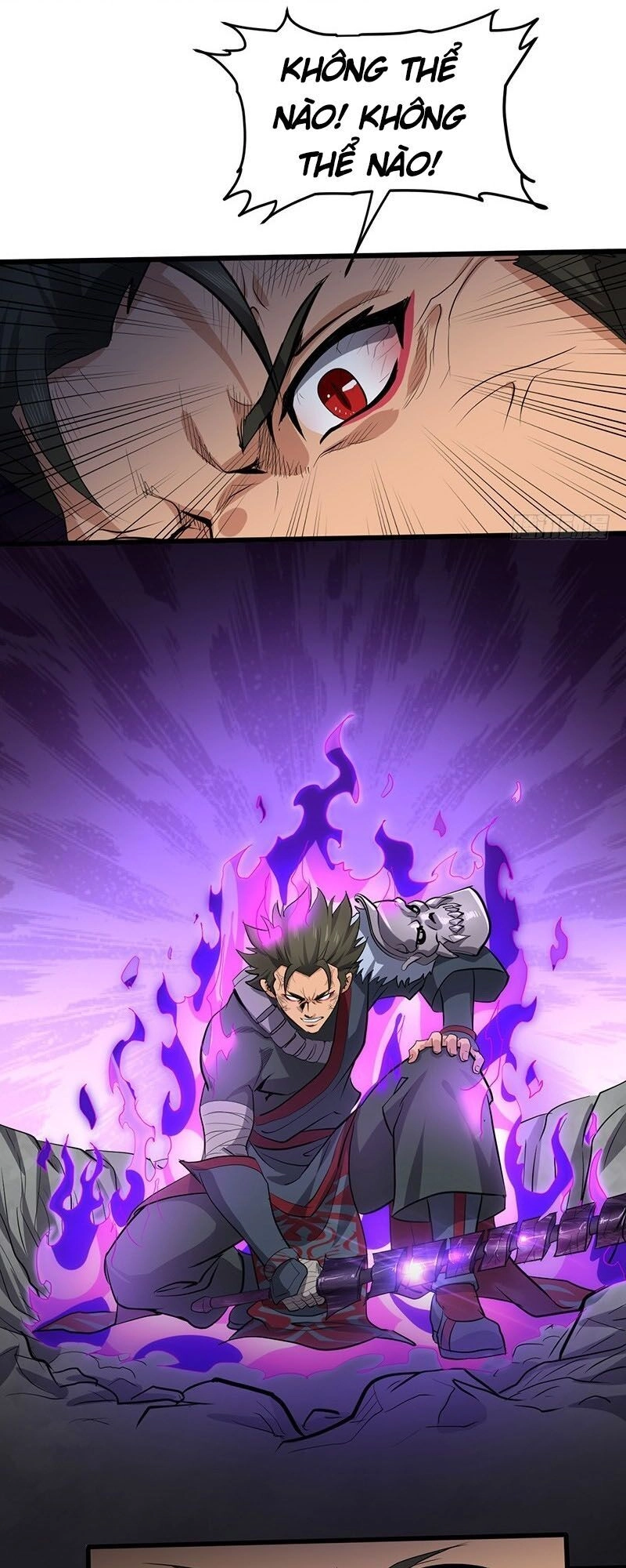 Hỗn Độn Kiếm Thần Chapter 192 - 11