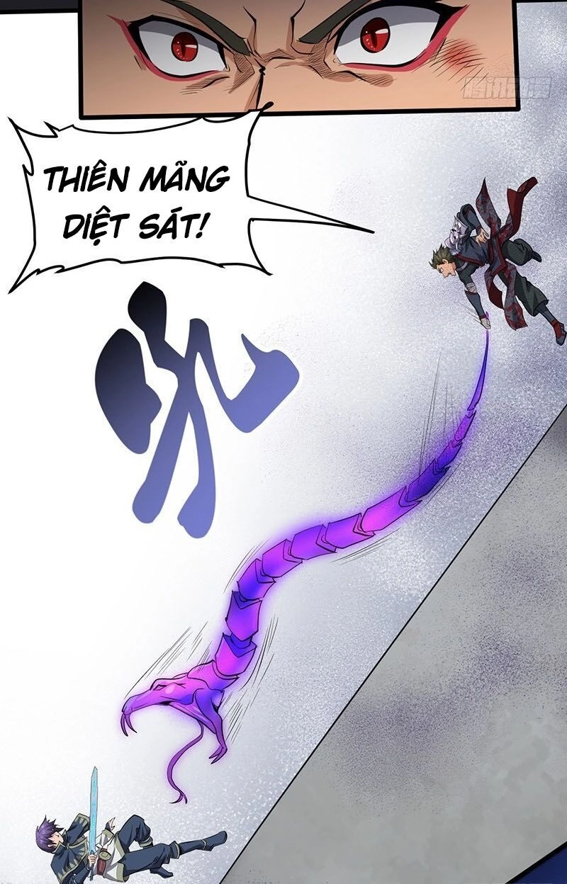 Hỗn Độn Kiếm Thần Chapter 192 - 12