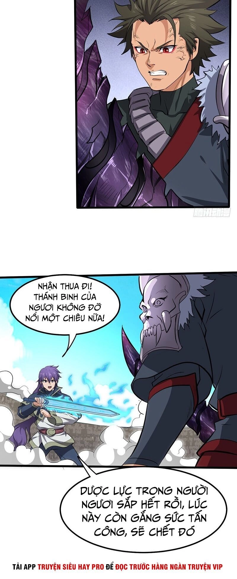 Hỗn Độn Kiếm Thần Chapter 192 - 15