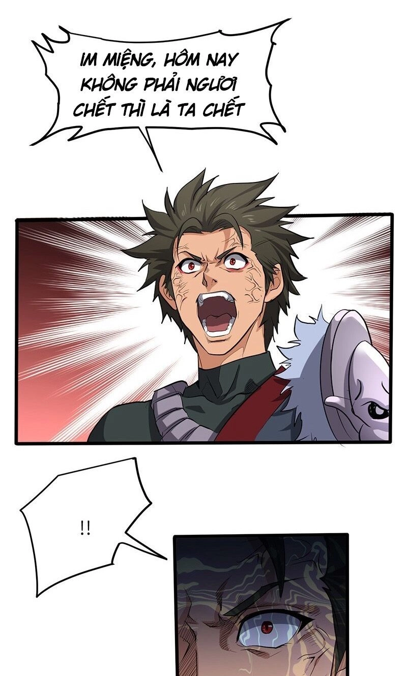 Hỗn Độn Kiếm Thần Chapter 192 - 16