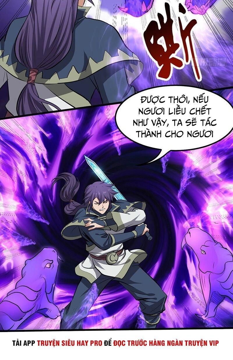 Hỗn Độn Kiếm Thần Chapter 192 - 21