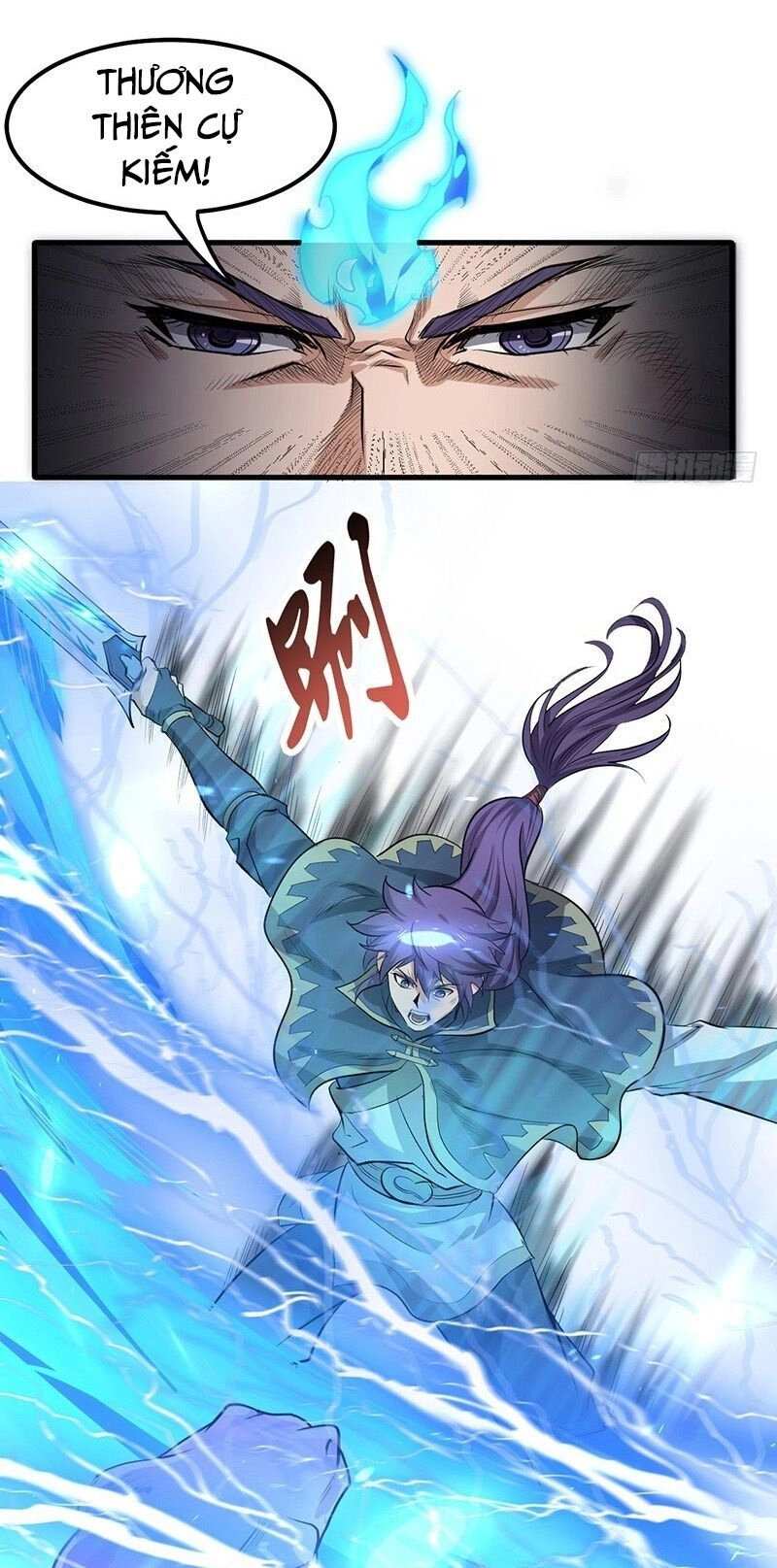 Hỗn Độn Kiếm Thần Chapter 192 - 22