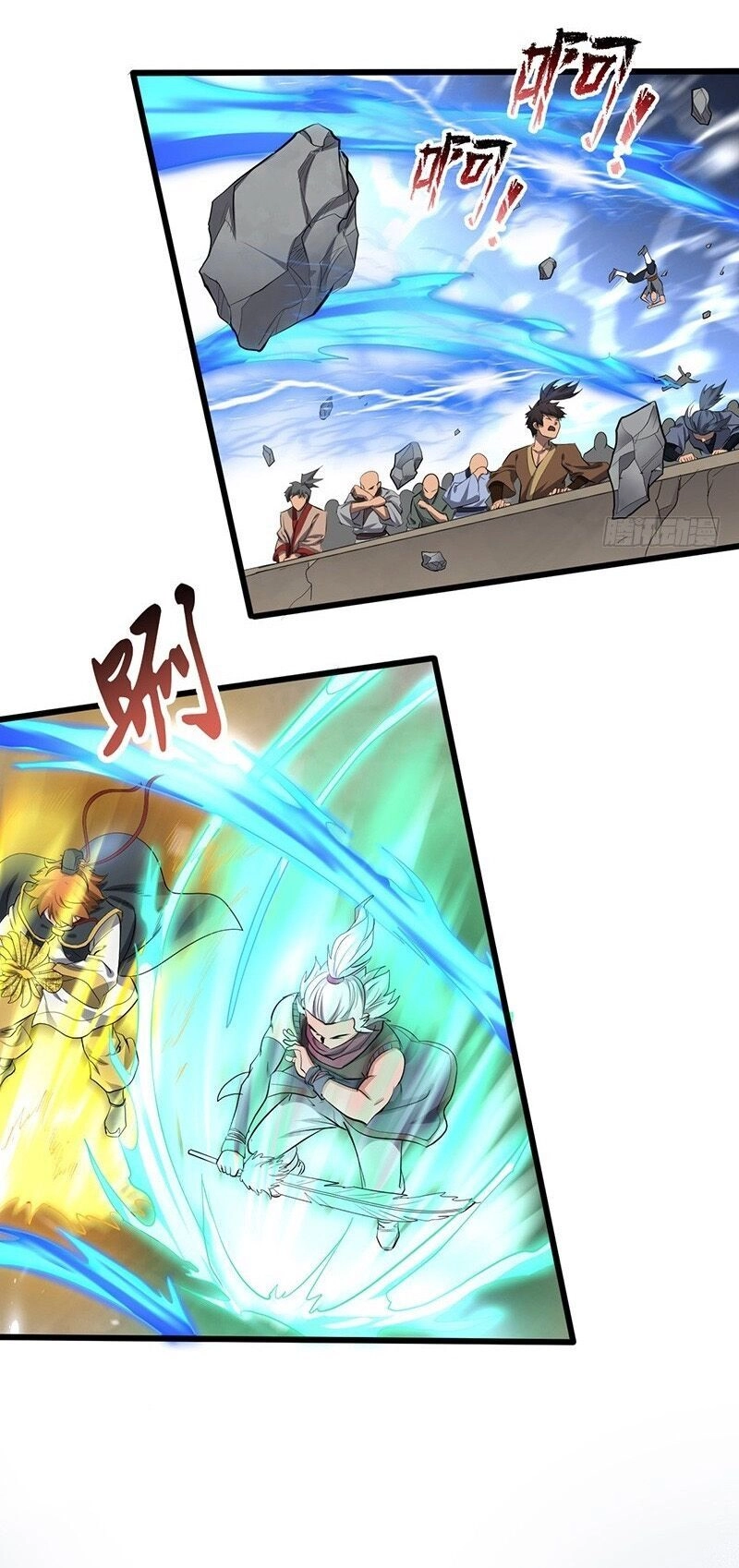 Hỗn Độn Kiếm Thần Chapter 192 - 24