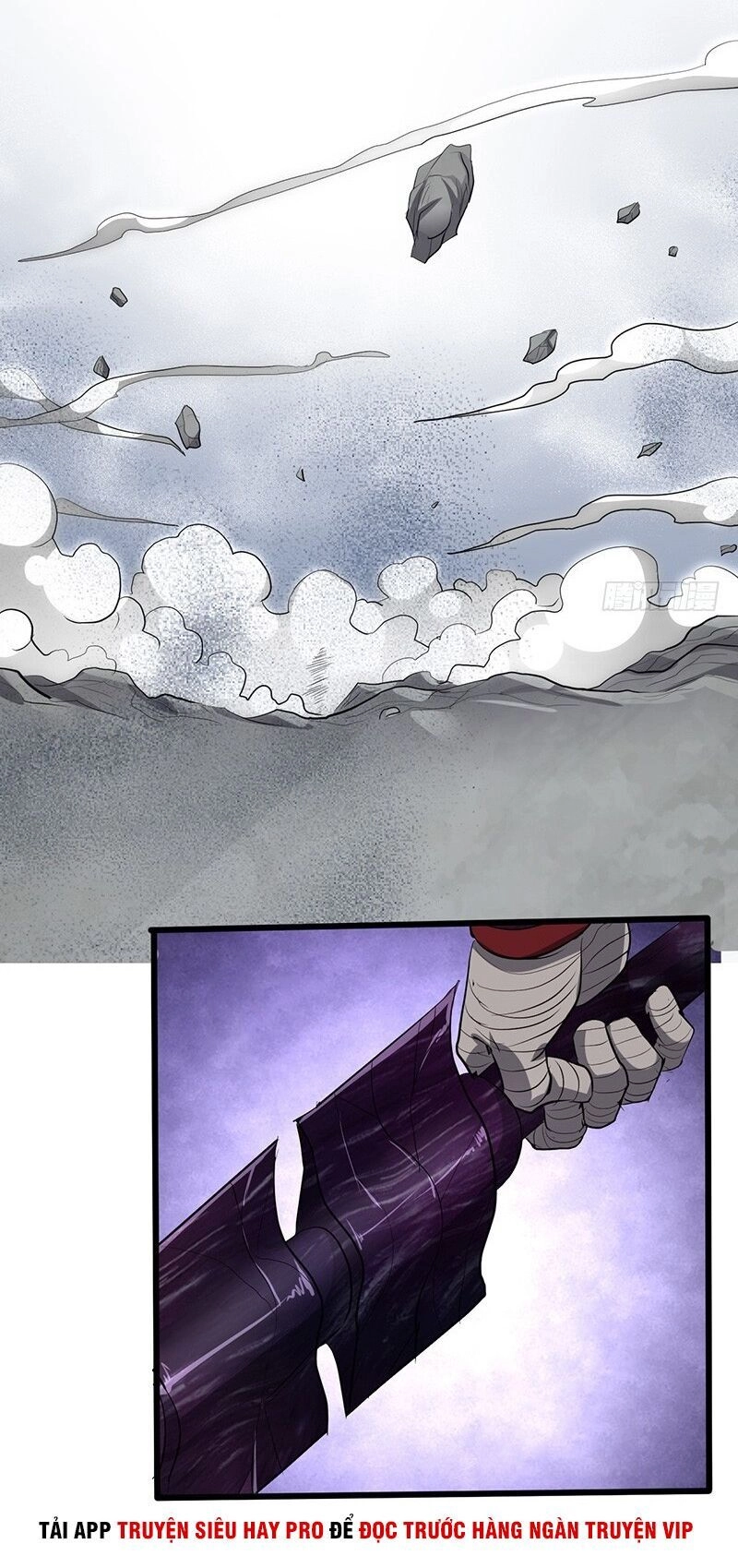 Hỗn Độn Kiếm Thần Chapter 192 - 25