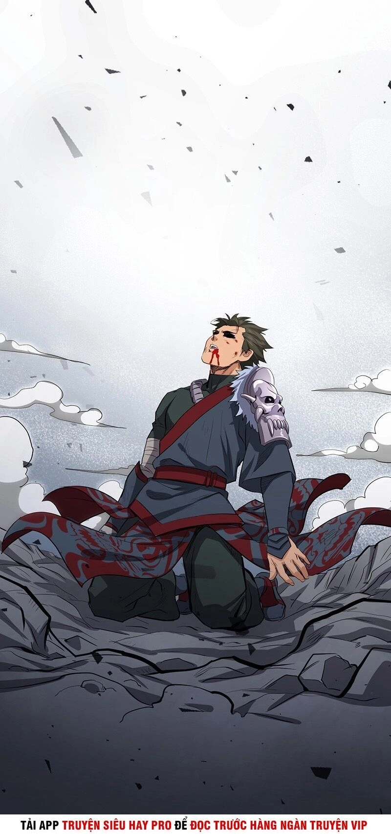 Hỗn Độn Kiếm Thần Chapter 192 - 27