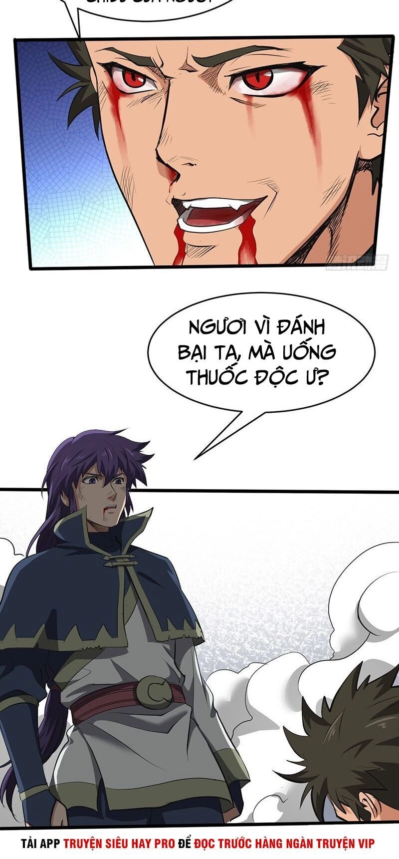 Hỗn Độn Kiếm Thần Chapter 193 - 2