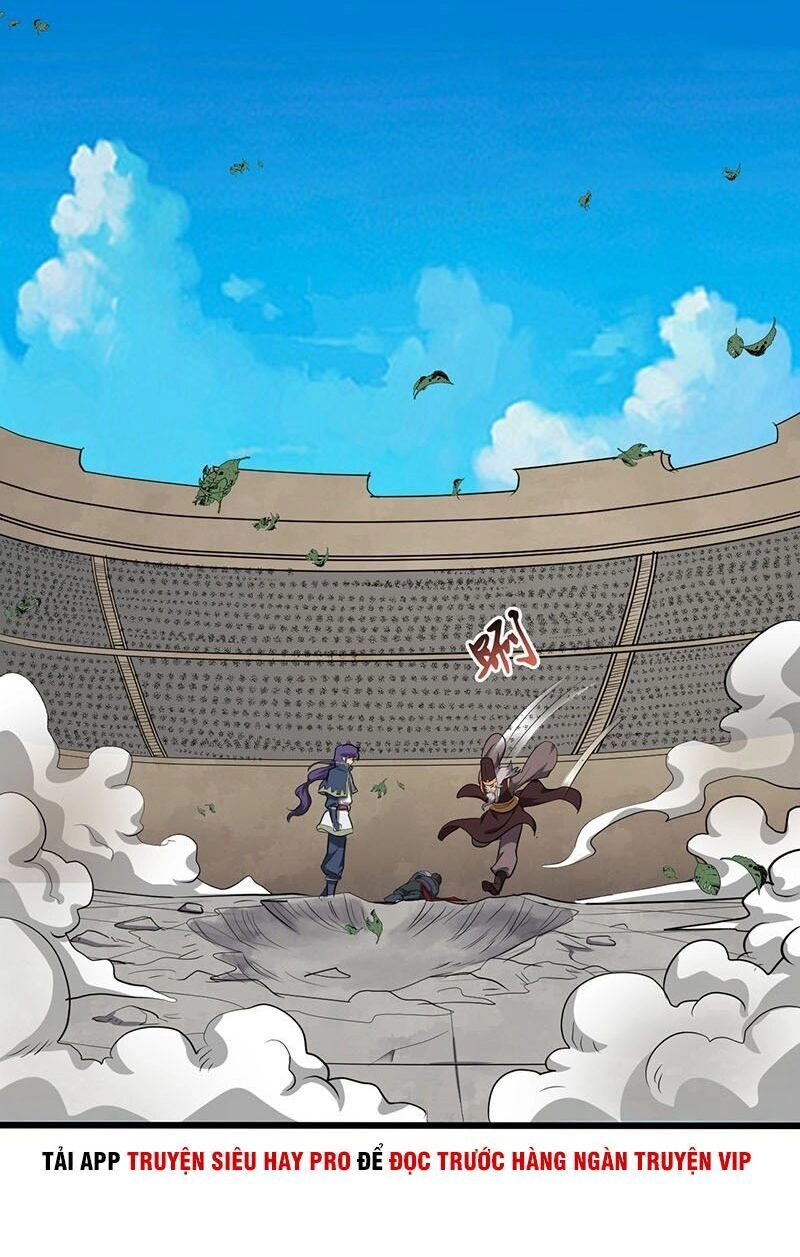 Hỗn Độn Kiếm Thần Chapter 193 - 10