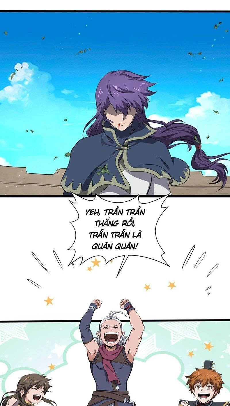 Hỗn Độn Kiếm Thần Chapter 193 - 12