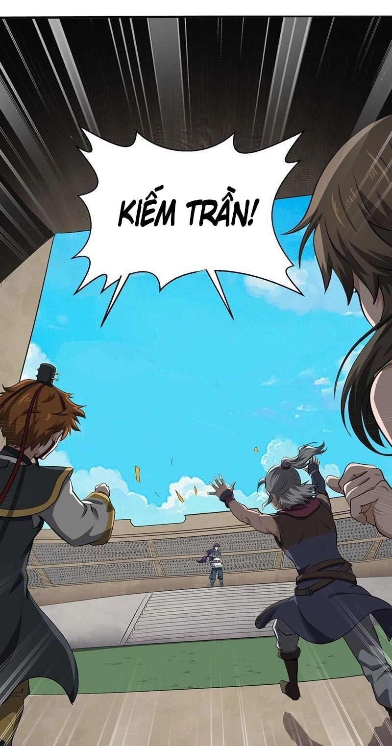 Hỗn Độn Kiếm Thần Chapter 193 - 16