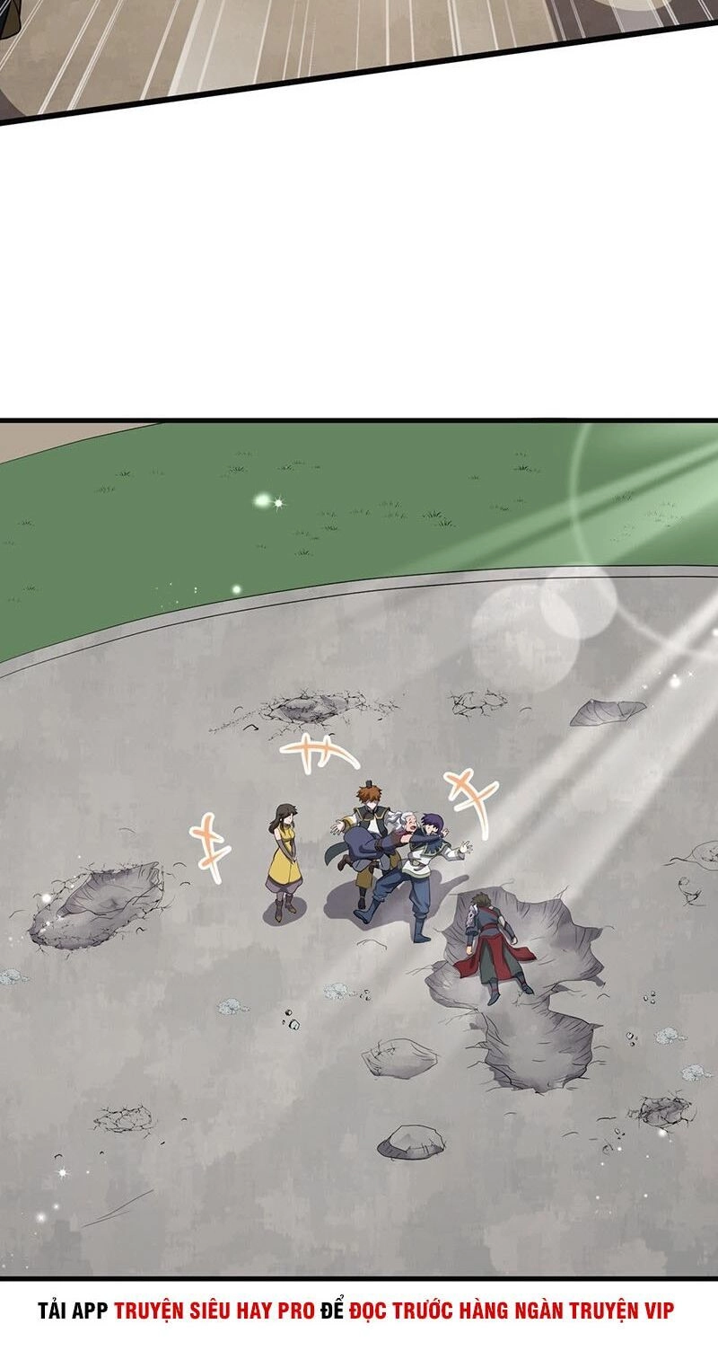 Hỗn Độn Kiếm Thần Chapter 193 - 17