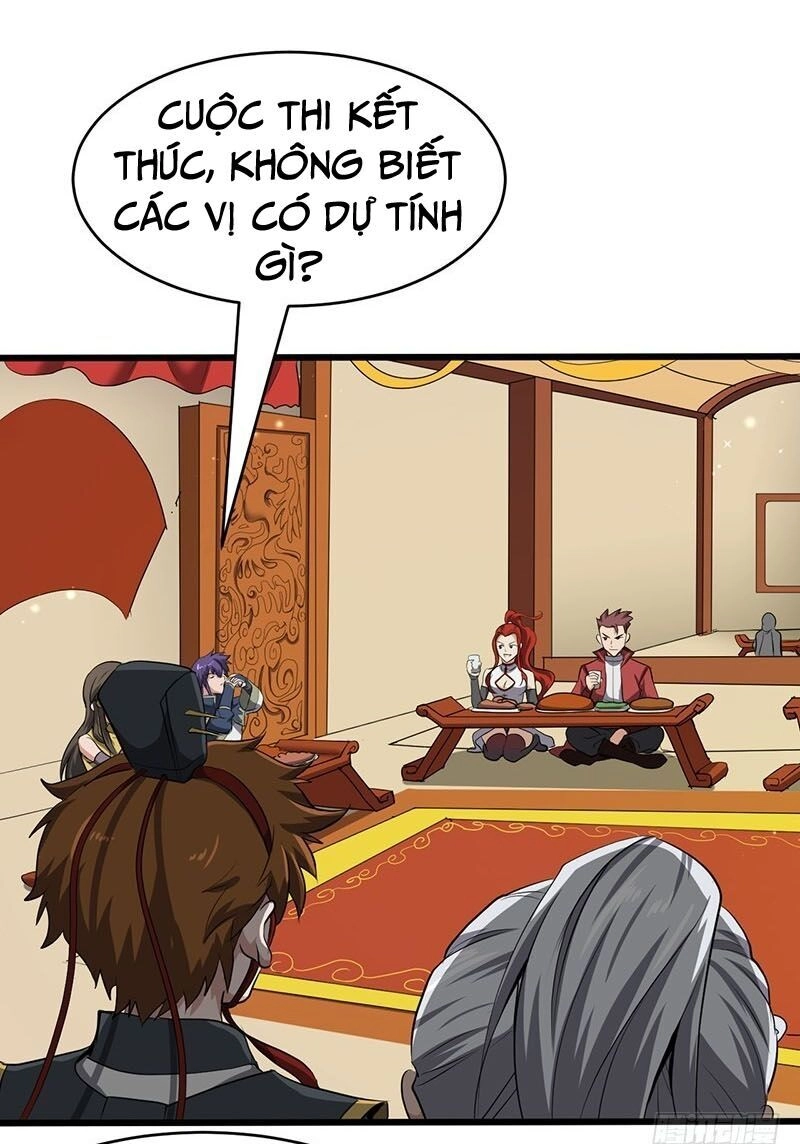 Hỗn Độn Kiếm Thần Chapter 193 - 23