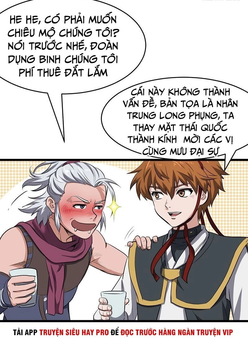 Hỗn Độn Kiếm Thần Chapter 193 - 24