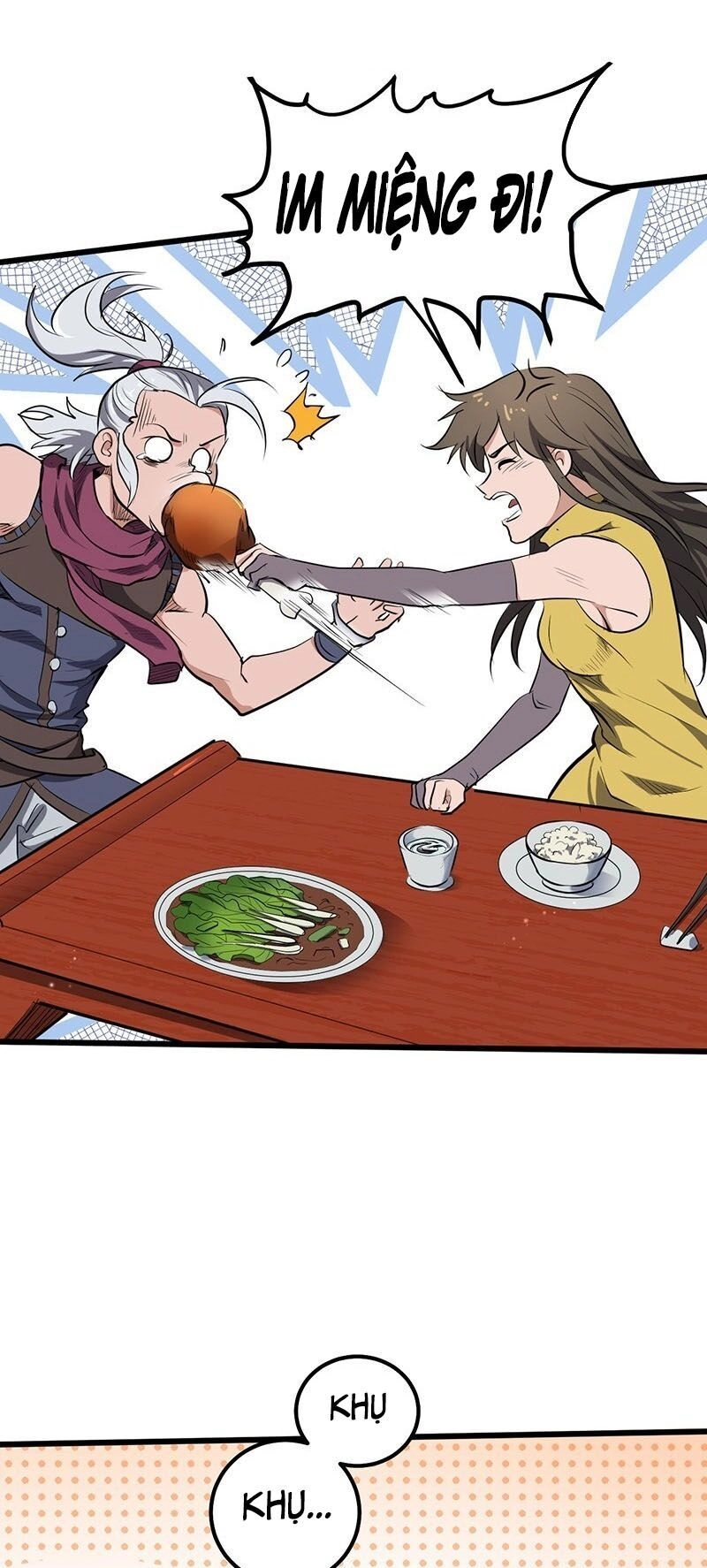 Hỗn Độn Kiếm Thần Chapter 194 - 3