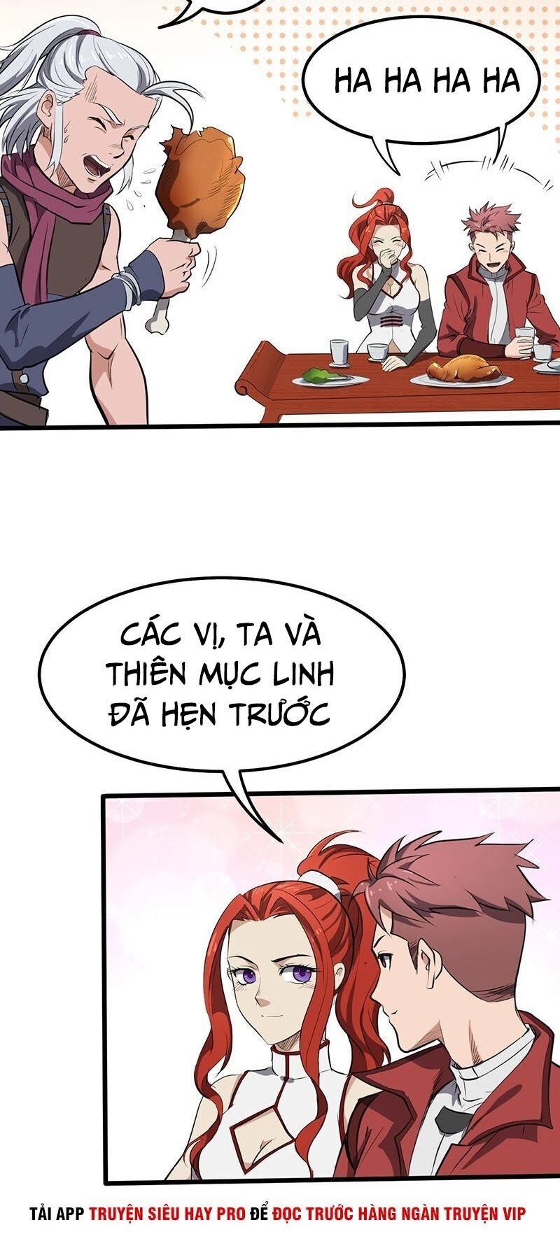 Hỗn Độn Kiếm Thần Chapter 194 - 4