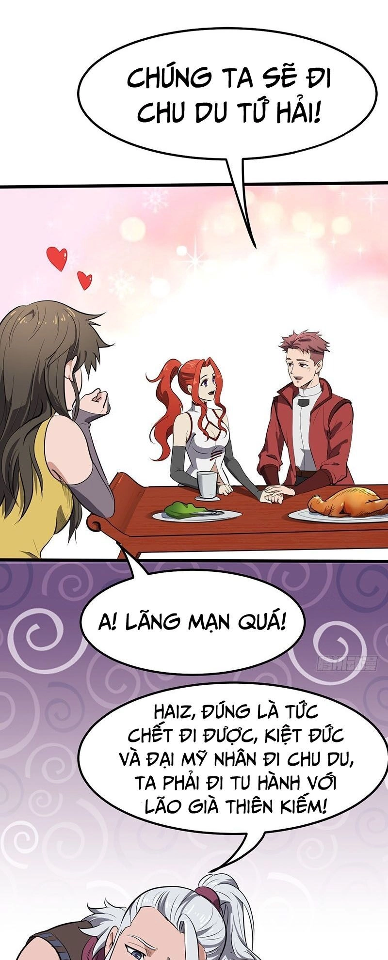 Hỗn Độn Kiếm Thần Chapter 194 - 5