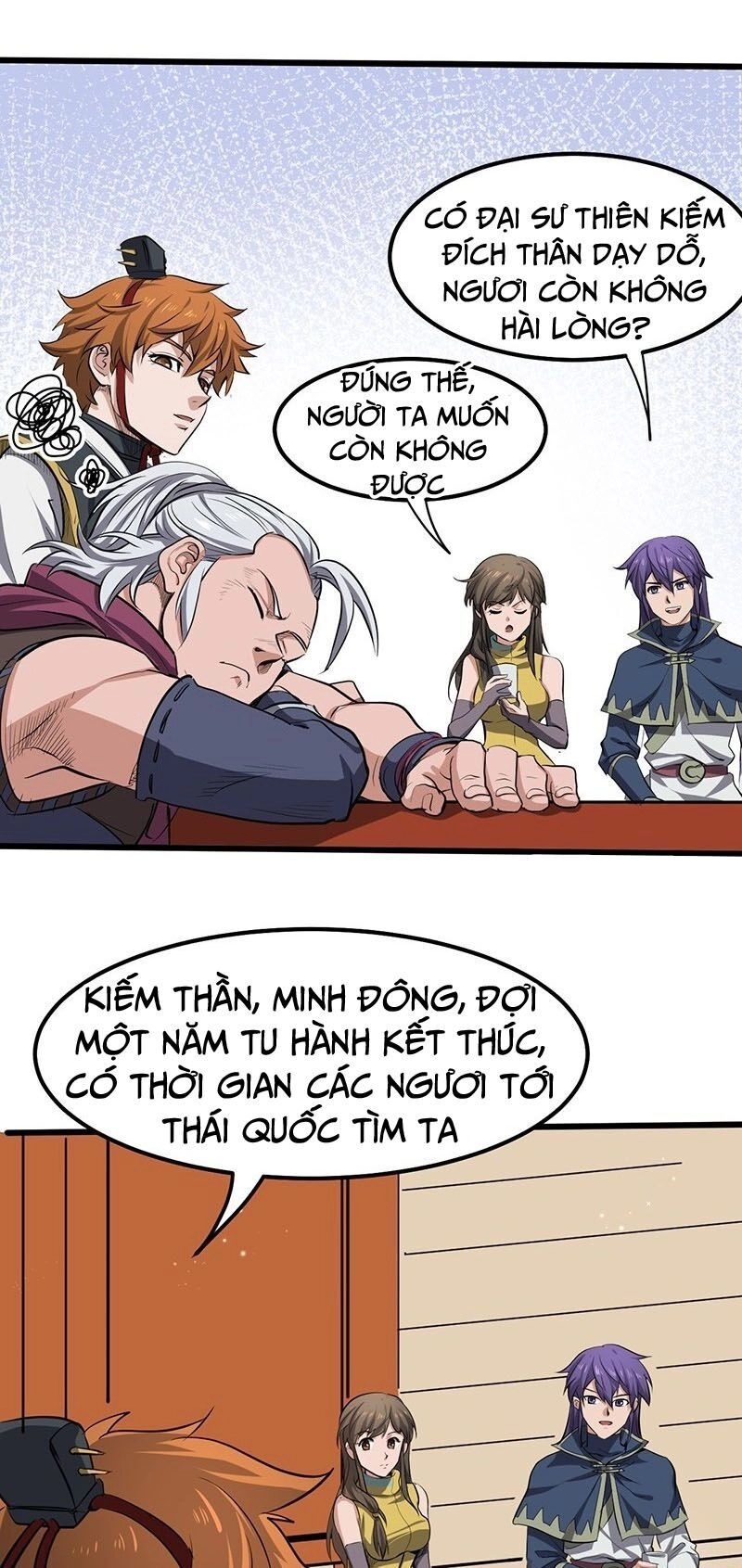 Hỗn Độn Kiếm Thần Chapter 194 - 7