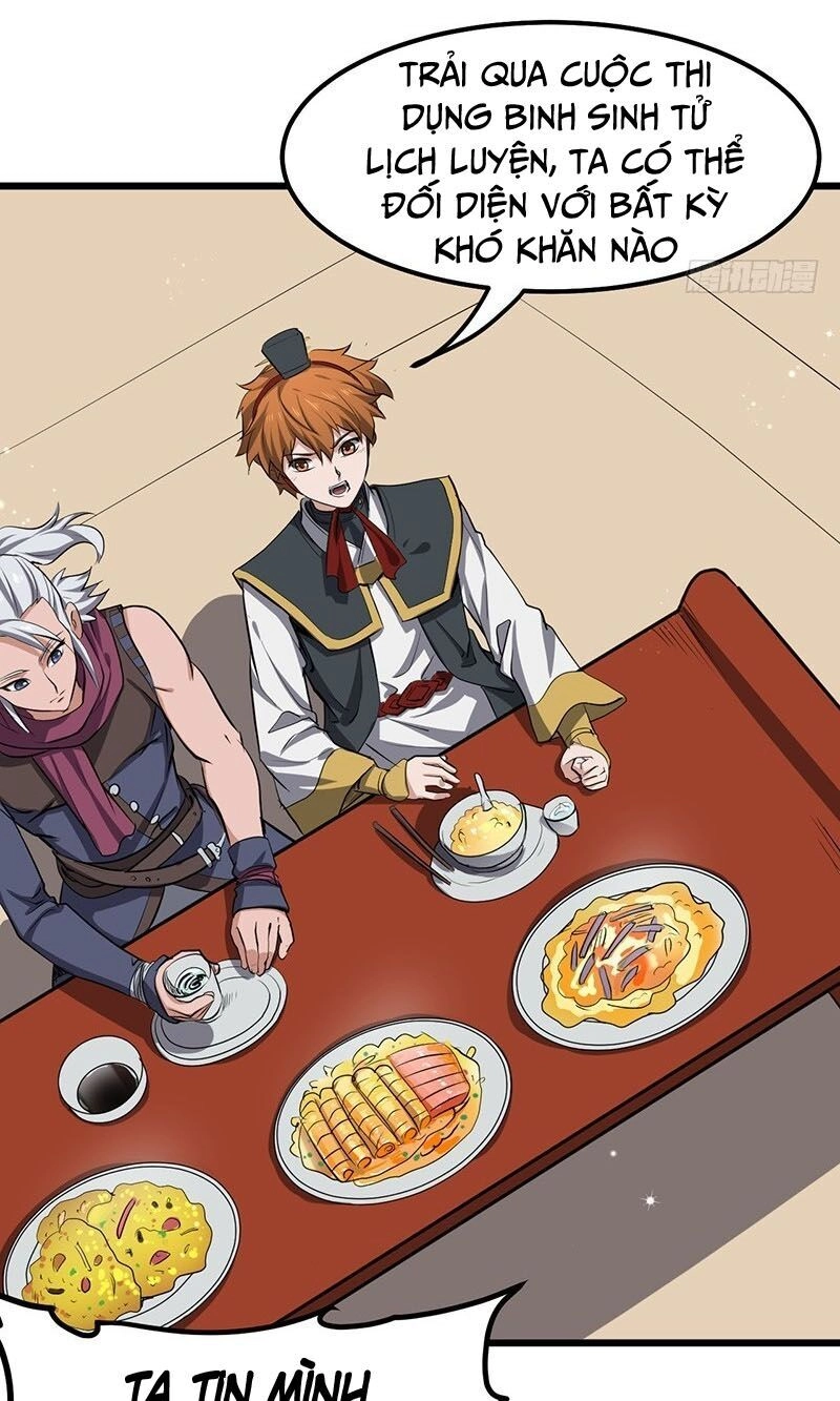 Hỗn Độn Kiếm Thần Chapter 194 - 9