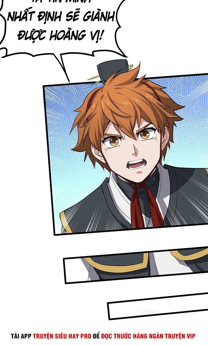 Hỗn Độn Kiếm Thần Chapter 194 - 10