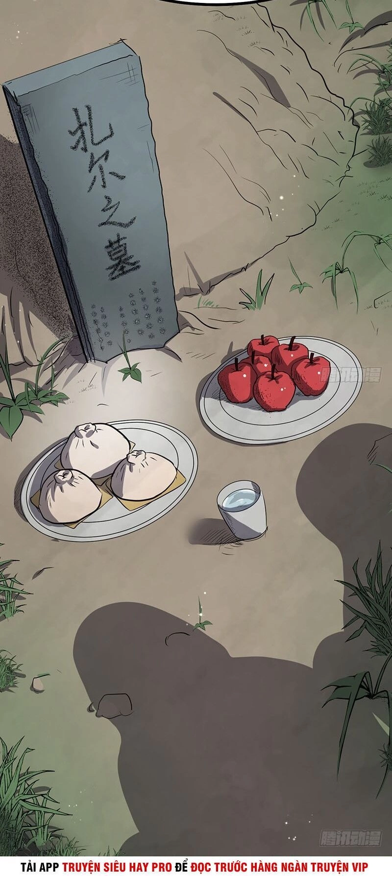 Hỗn Độn Kiếm Thần Chapter 194 - 12