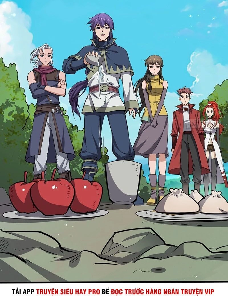 Hỗn Độn Kiếm Thần Chapter 194 - 14