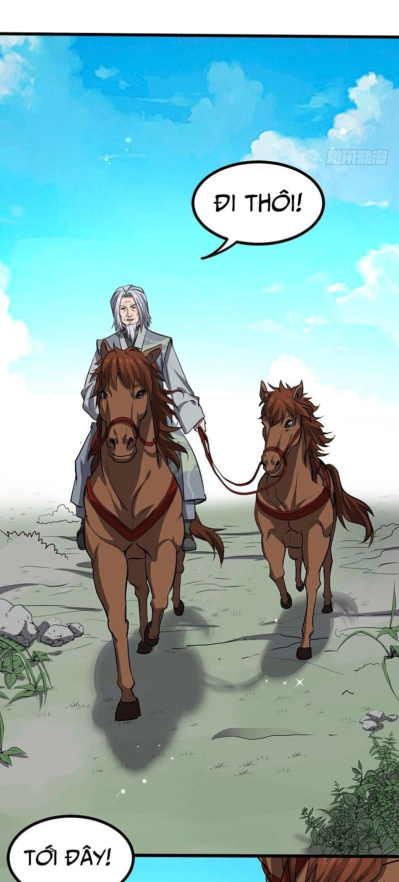 Hỗn Độn Kiếm Thần Chapter 194 - 18