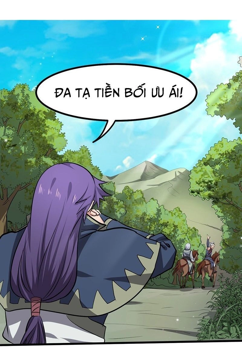 Hỗn Độn Kiếm Thần Chapter 194 - 20