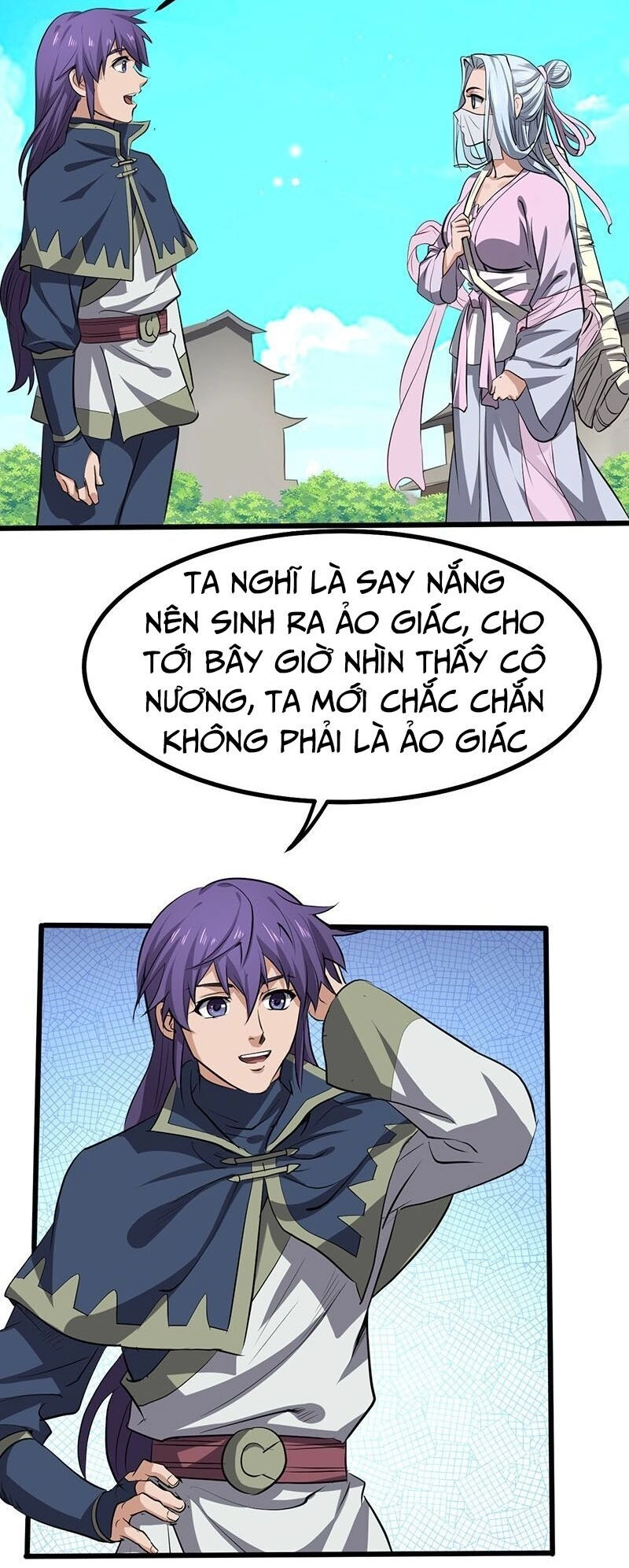 Hỗn Độn Kiếm Thần Chapter 194 - 25