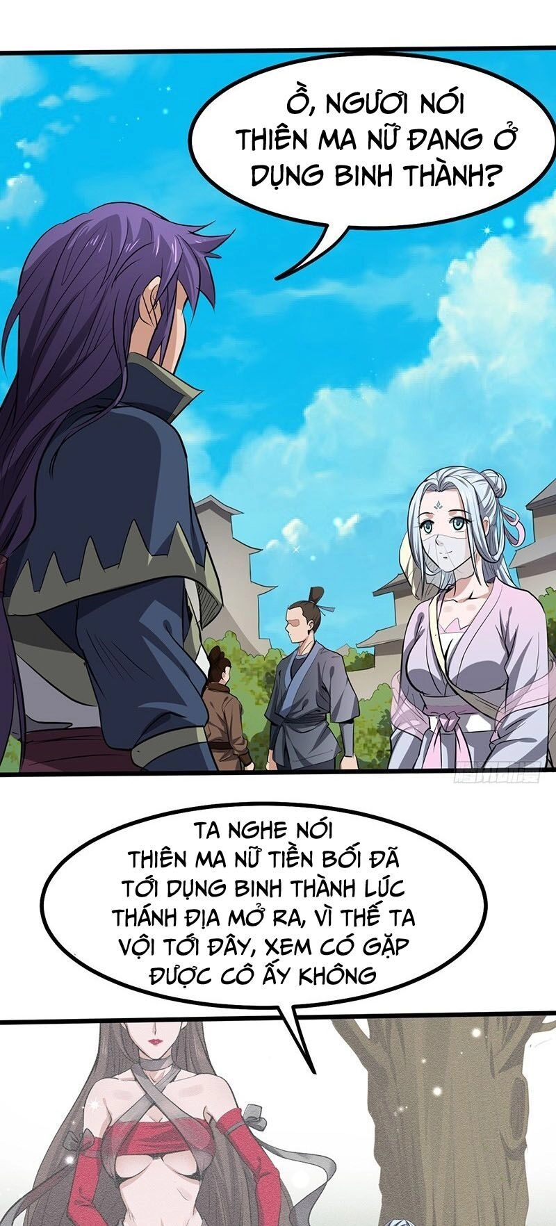 Hỗn Độn Kiếm Thần Chapter 194 - 30