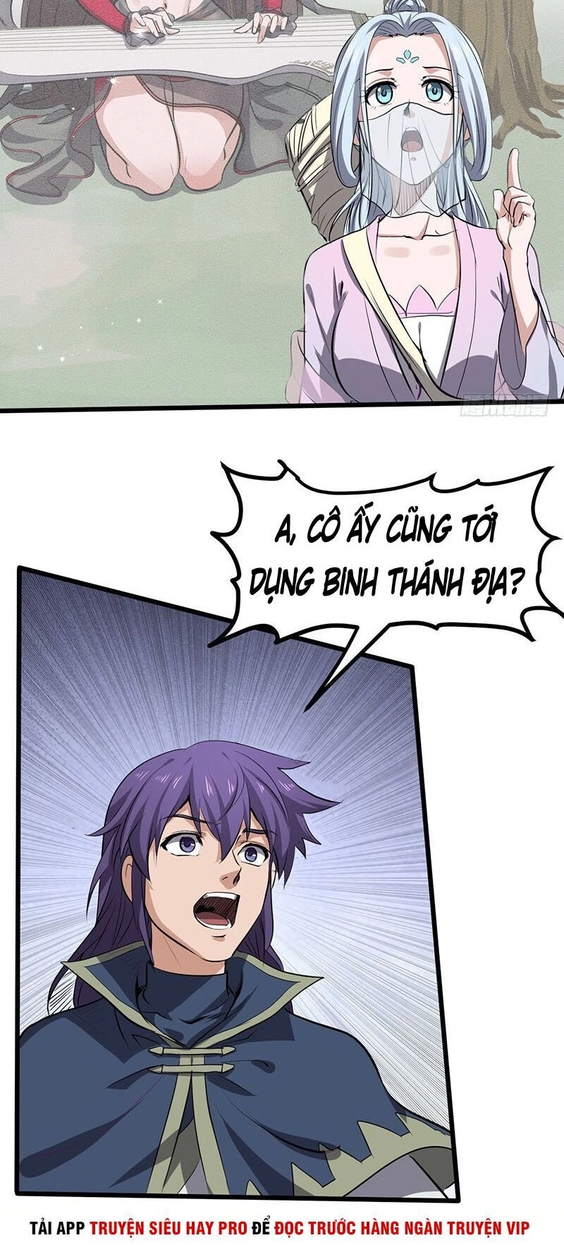 Hỗn Độn Kiếm Thần Chapter 194 - 31