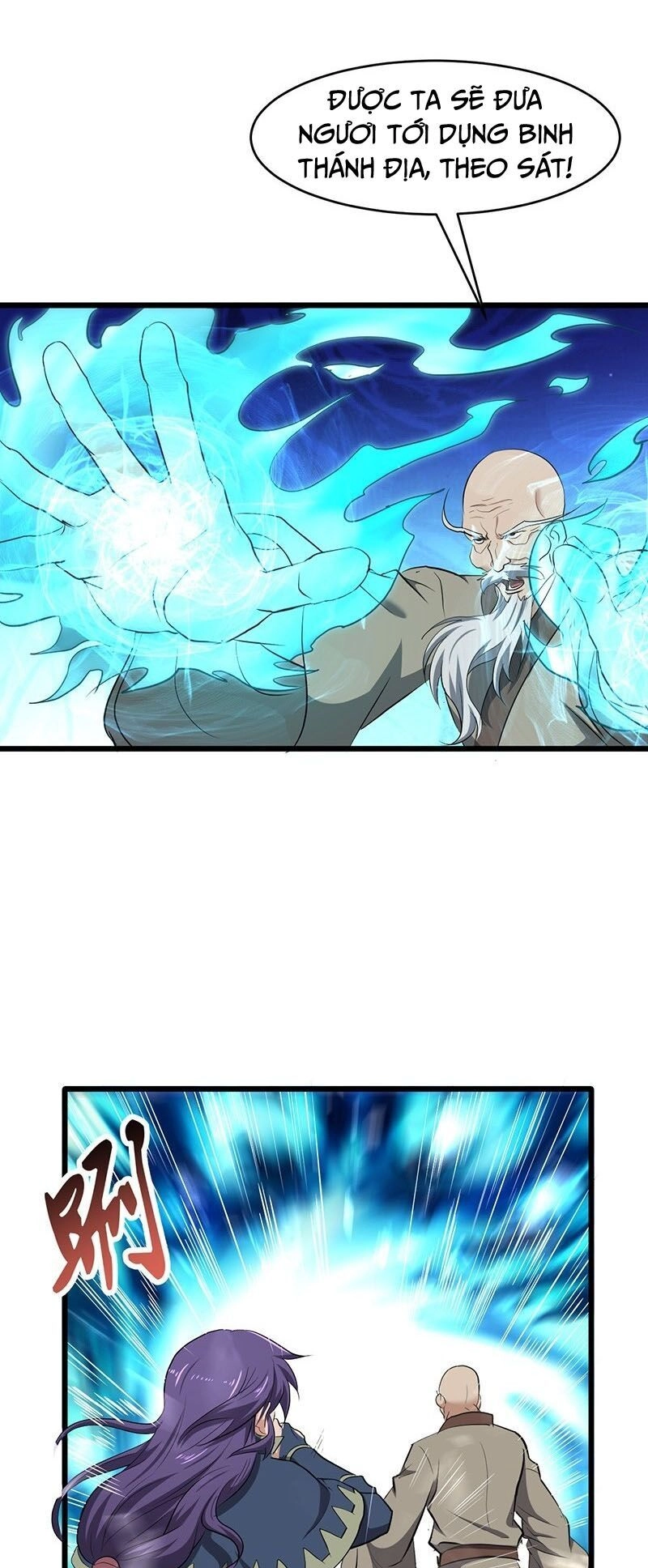 Hỗn Độn Kiếm Thần Chapter 195 - 3