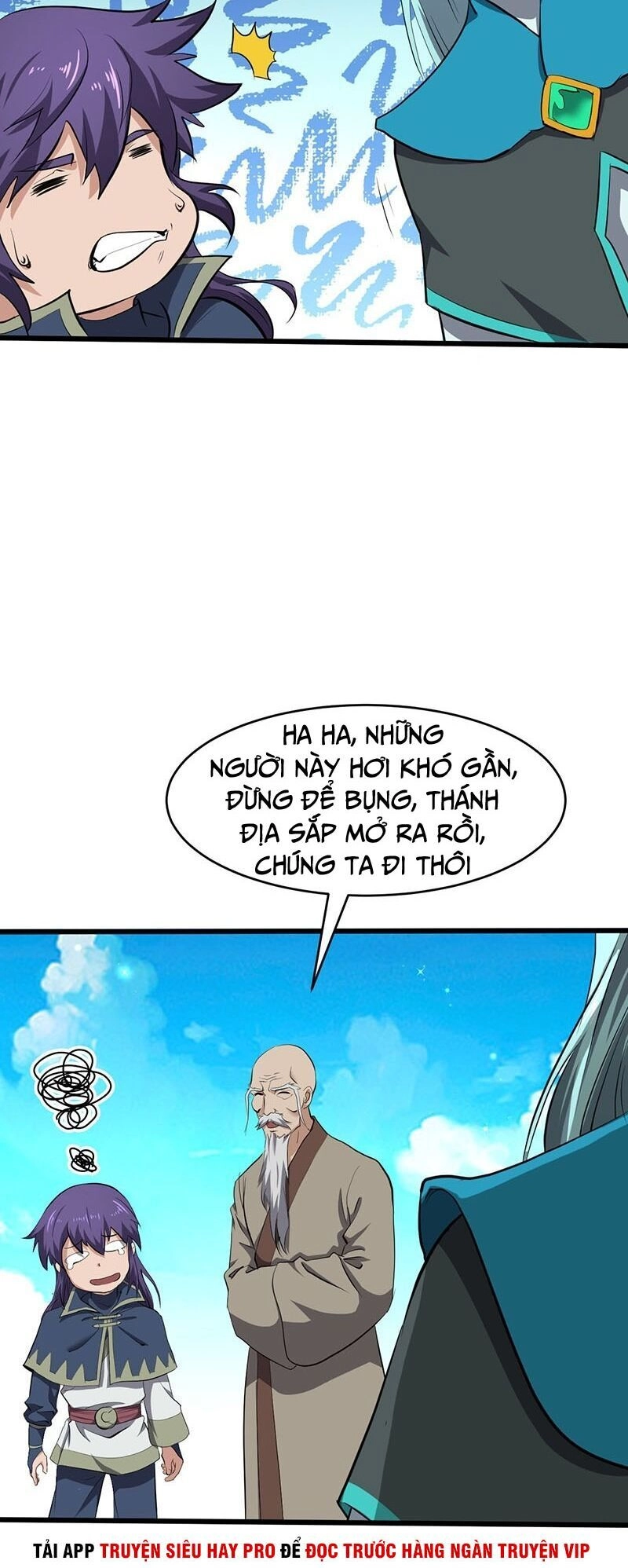 Hỗn Độn Kiếm Thần Chapter 195 - 12