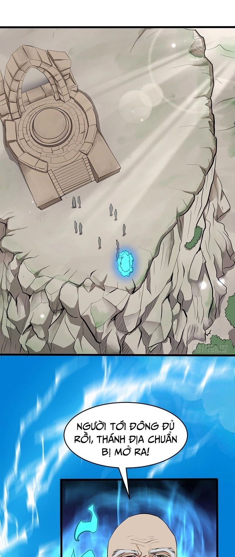 Hỗn Độn Kiếm Thần Chapter 195 - 13