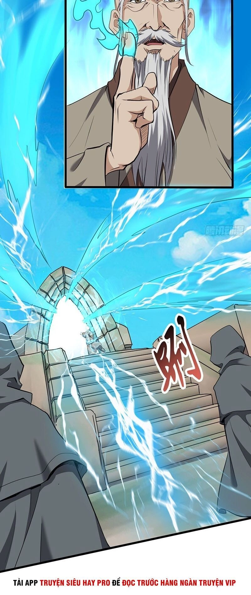 Hỗn Độn Kiếm Thần Chapter 195 - 14