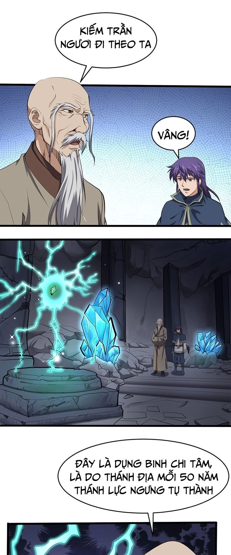 Hỗn Độn Kiếm Thần Chapter 195 - 17