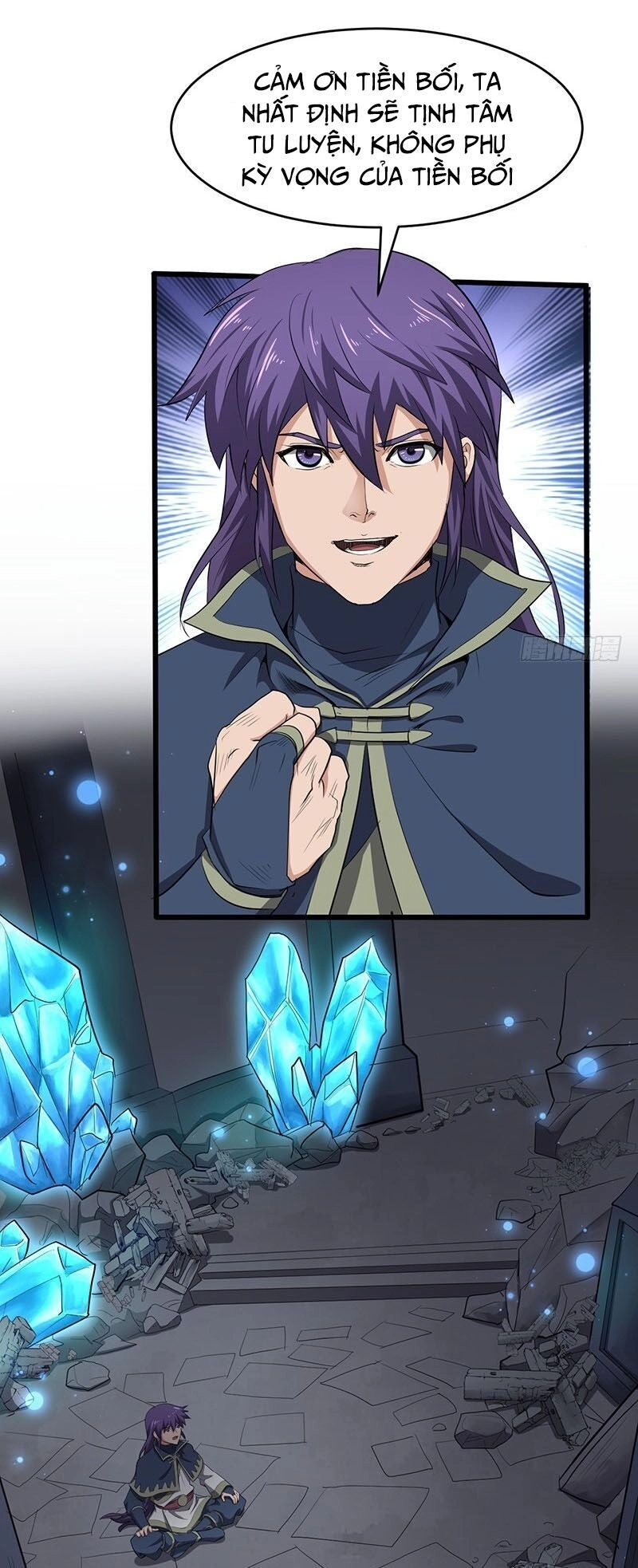 Hỗn Độn Kiếm Thần Chapter 195 - 19