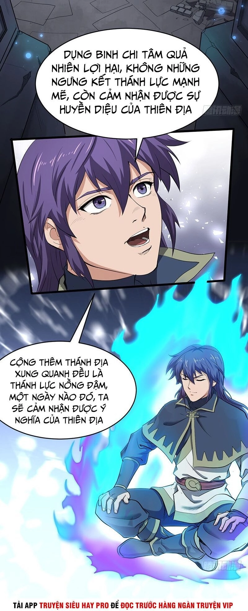 Hỗn Độn Kiếm Thần Chapter 195 - 20