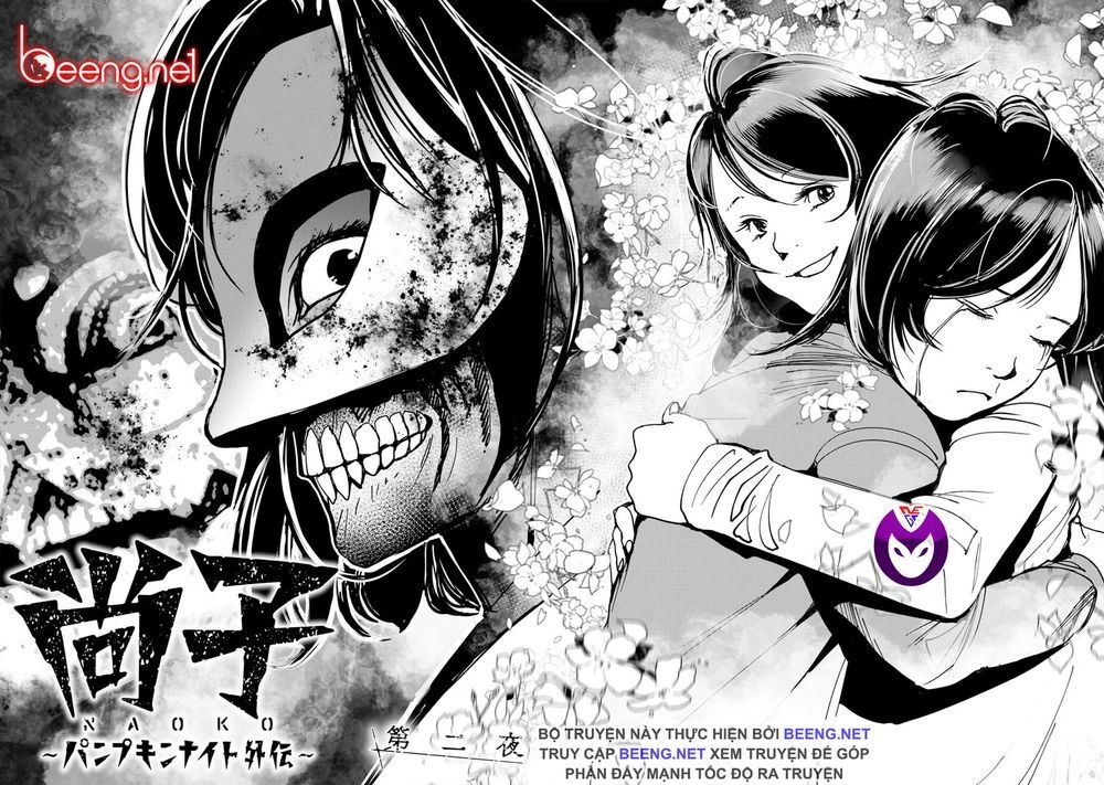 Pumpkin Knight - Naoko Trong Viện Tâm Thần Chapter 3 - 4