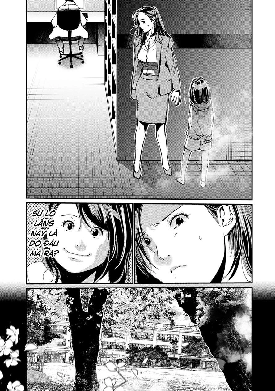 Pumpkin Knight - Naoko Trong Viện Tâm Thần Chapter 3 - 12