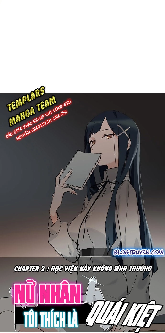 Nữ Nhân Tôi Thích Là Quái Kiệt! Chapter 2 - 2