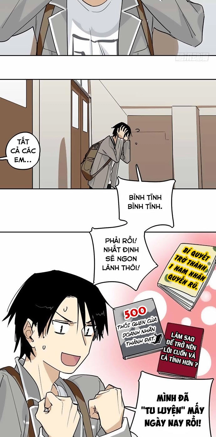 Nữ Nhân Tôi Thích Là Quái Kiệt! Chapter 2 - 5