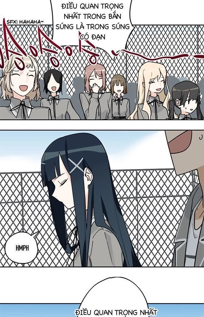 Nữ Nhân Tôi Thích Là Quái Kiệt! Chapter 3 - 11