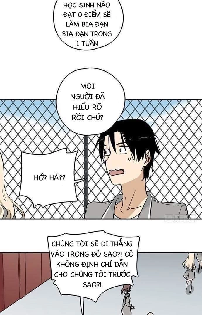 Nữ Nhân Tôi Thích Là Quái Kiệt! Chapter 3 - 21