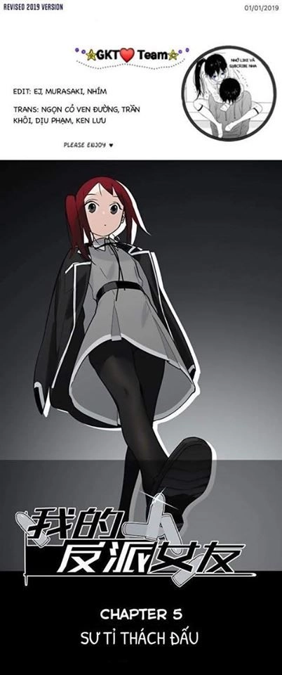 Nữ Nhân Tôi Thích Là Quái Kiệt! Chapter 5 - 1