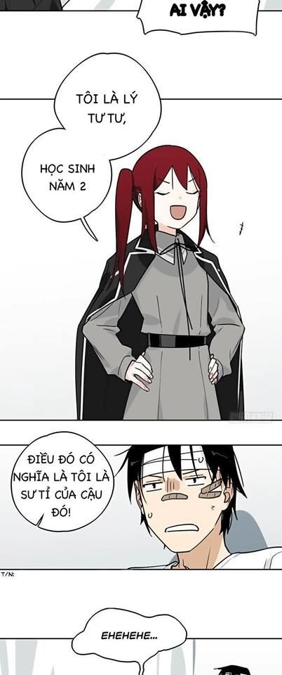 Nữ Nhân Tôi Thích Là Quái Kiệt! Chapter 5 - 11