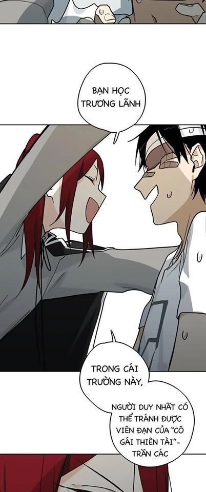 Nữ Nhân Tôi Thích Là Quái Kiệt! Chapter 5 - 14