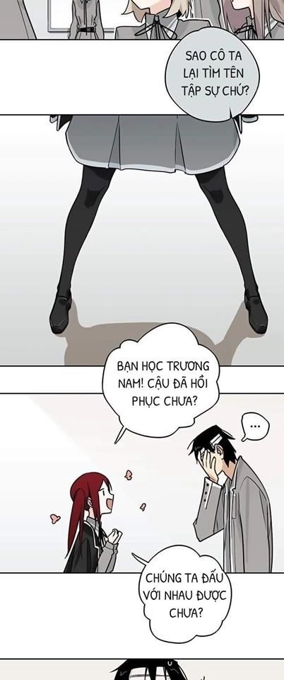 Nữ Nhân Tôi Thích Là Quái Kiệt! Chapter 5 - 20