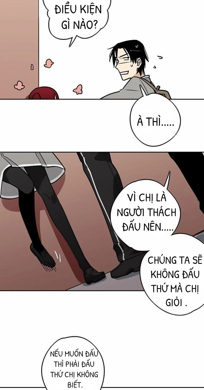 Nữ Nhân Tôi Thích Là Quái Kiệt! Chapter 6 - 27