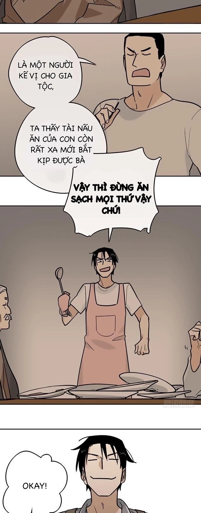 Nữ Nhân Tôi Thích Là Quái Kiệt! Chapter 7 - 6